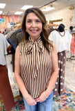 Fall Chic Top