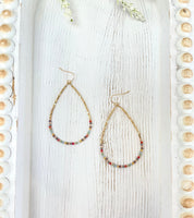 Faithful Love Earrings