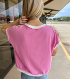 Squared Off Top