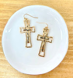 Sunday Morning Earrings