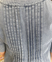Denim Dreams Dress