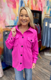 Fleece Love Jacket