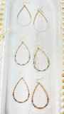 Faithful Love Earrings