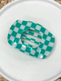 That 70s Girl Flat Clip