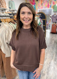 Cozy Season Top