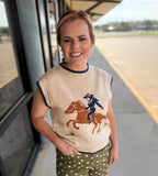 Giddy Up Sweater