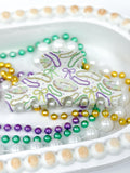 All Things Mardi Gras Claw Clip