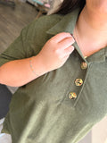 Corduroy Charm Dress