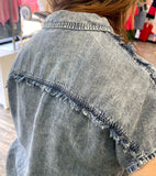 Denim Days Top