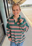 Vintage Christmas Top