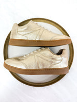 The Galton Shoes