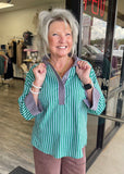 Autumn Charm Top