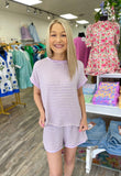 Stripe Dreams Set