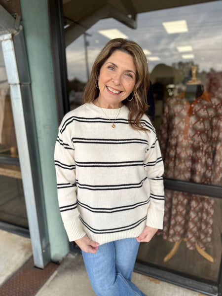 Cabin Comfort Sweater