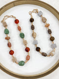 Statement Stones Necklace