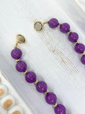 Bold Fan Necklace