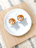 Nothin' But Net Earrings