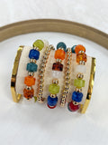 Live Bold Bracelet Set