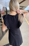 Sleek Look Dress