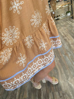 Trimmed To Perfection Dress