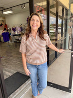 Fawn'd of You Top