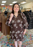 Fall Twirl Dress