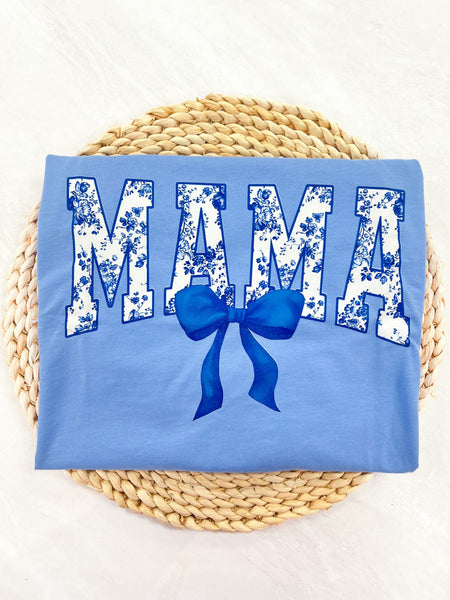 Floral Mama Tee
