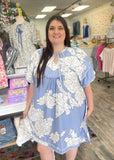 Wanderlust Blooms Dress