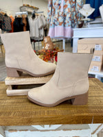 The Beaver Boot