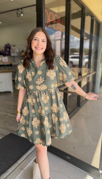 Classic Beauty Dress