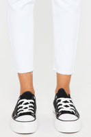 Tiffany White Skinny Jeans