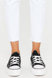 Tiffany White Skinny Jeans