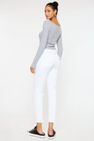 Tiffany White Skinny Jeans