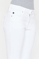 Tiffany White Skinny Jeans