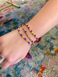 We've Got Spirit Bracelet Stack