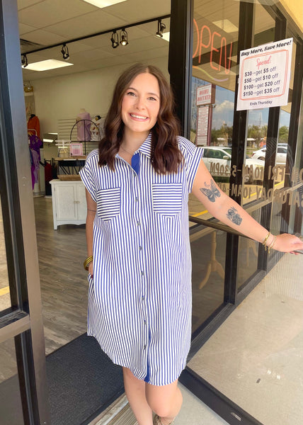 Meant To Be Dress
