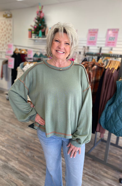 My Everyday Sweatshirt