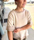 Casual Warmth Top