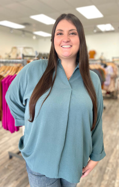 Harvest Bloom Top
