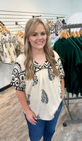 Modern Muse Top