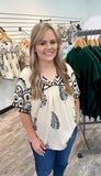 Modern Muse Top