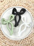 Bow Hair Clips