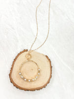 Statement Staple Long Necklace