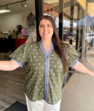 Polka Dot Cutie Top