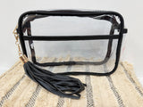 Clear The Way Crossbody Bag