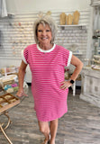 Striped Moves Dress