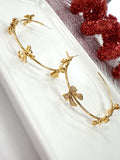 Bows & Kisses Earrings