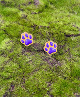 Tiger Paw Earring