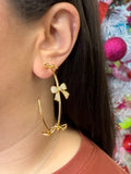Bows & Kisses Earrings
