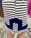 Nautical Muse Dress